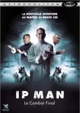 Dvd - IP Man - Le combat final