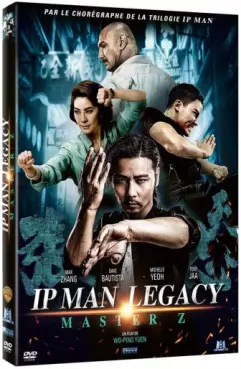 Manga - Manhwa - IP Man Legacy - Master Z