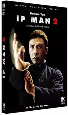 dvd ciné asie - IP Man 2 - le retour du grand maître