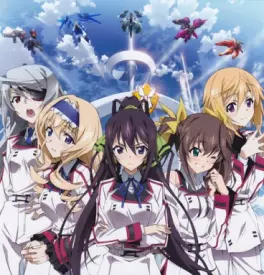 Manga - Manhwa - IS - Infinite Stratos