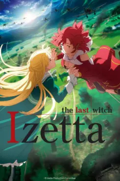 manga animé - Izetta The Last Witch