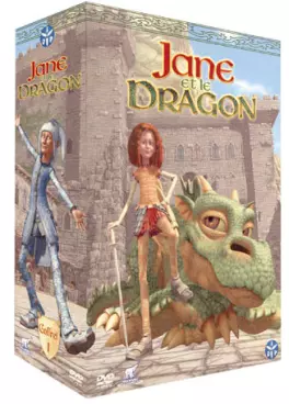 Manga - Manhwa - Jane et le dragon