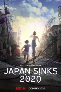 Manga - Manhwa - Japan Sinks : 2020