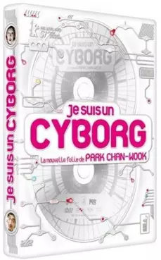 Dvd - Je Suis Un Cyborg