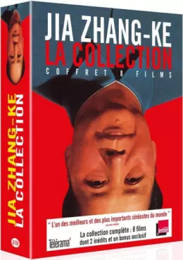 dvd ciné asie - Jia Zhang-Ke - La collection - Coffret 8 films