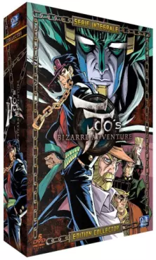 Mangas - Jojo's Bizarre Adventure - OVA