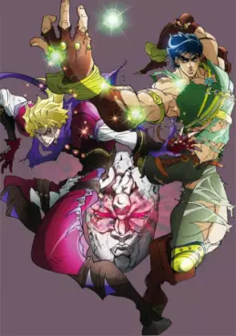 Mangas - Jojo's Bizarre Adventure