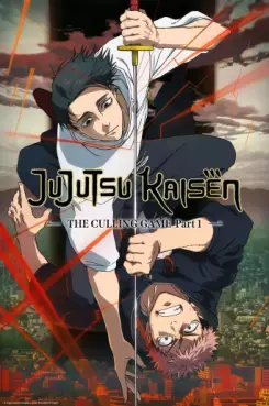 Jujutsu Kaisen - Saison 3 - The Culling Game - La Traque Mortelle