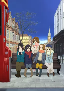 Manga - Manhwa - K-ON ! - Film