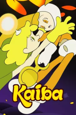 manga animé - Kaiba