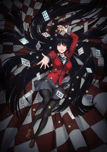 anime manga - Gambling School - Saison 1