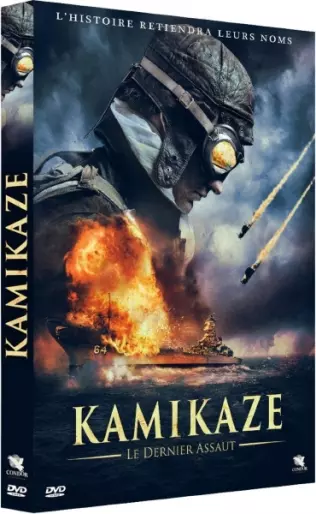 anime manga - Kamikaze - Le dernier assaut