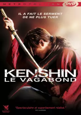 Dvd - Kenshin le Vagabond - Films live