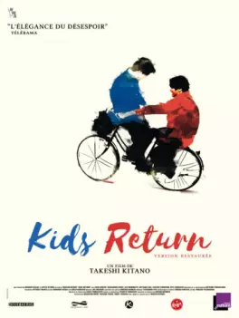 dvd ciné asie - Kids Return