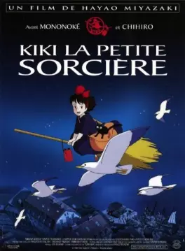 manga animé - Kiki La Petite Sorcière
