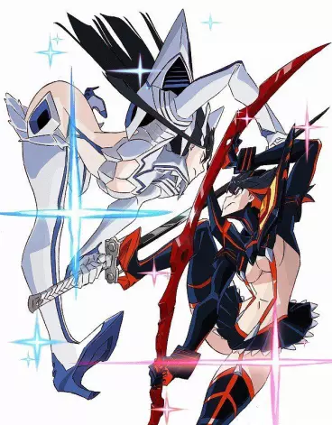 anime manga - Kill La kill