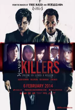 dvd ciné asie - Killers