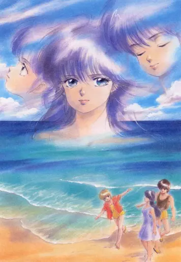 anime manga - Kimagure Orange Road - Films