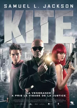 Dvd - Kite - Film live