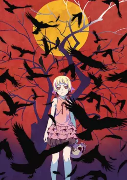 Manga - Manhwa - Kizumonogatari - Film 1 - Sang d'acier