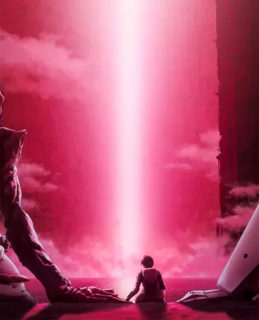 anime manga - Knights of Sidonia - Film