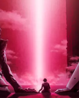 anime - Knights of Sidonia - Film