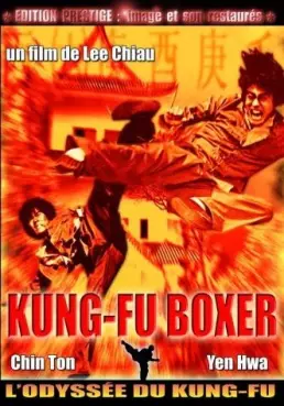 dvd ciné asie - Kung-fu Boxer
