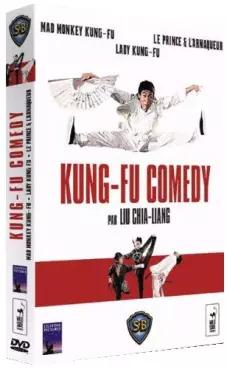 Dvd - Kung-Fu Comedy