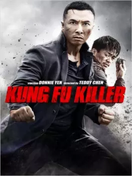 dvd ciné asie - Kung Fu Jungle