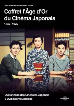 dvd ciné asie - Âge d'Or du Cinéma Japonais (l')