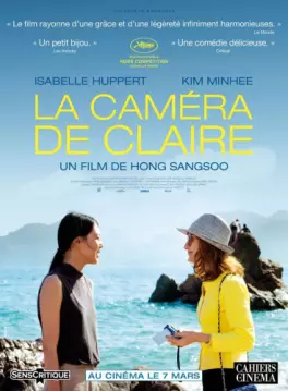 dvd ciné asie - Caméra de Claire (la)