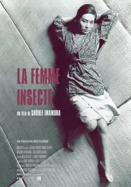 Mangas - Femme Insecte (la)