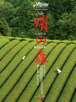 dvd ciné asie - Forêt de Mogari (la)