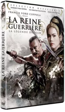 dvd ciné asie - Reine guerrière (La)