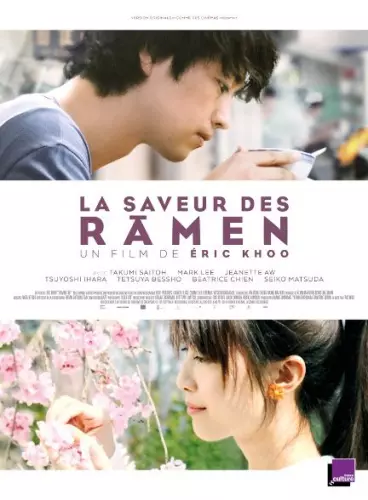 anime manga - Saveur des Ramen (la)