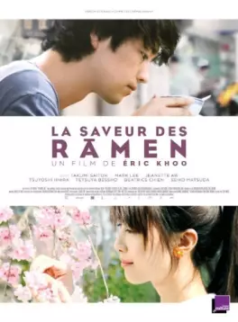 dvd ciné asie - Saveur des Ramen (la)