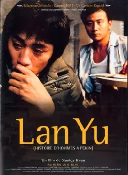 dvd ciné asie - Lan Yu