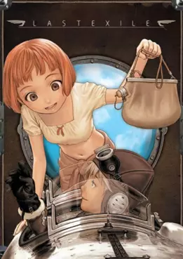 manga animé - Last Exile