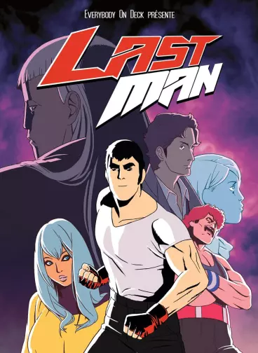 anime manga - Lastman - Saison 1