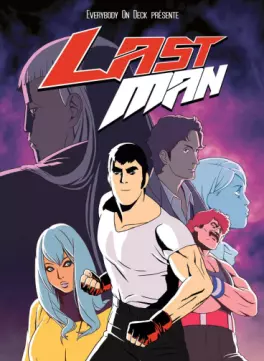 anime - Lastman - Edition Collector Limitée