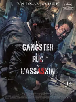 dvd ciné asie - Gangster, le flic & l'assassin (le)