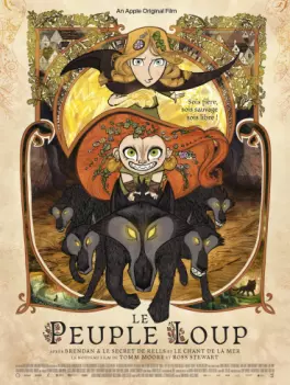 manga animé - Peuple Loup (le)