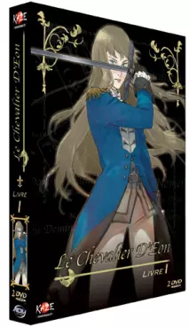 Dvd - Chevalier D'Eon (Le)