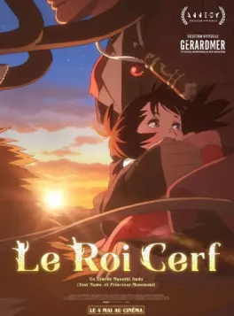 manga animé - Roi Cerf (le)
