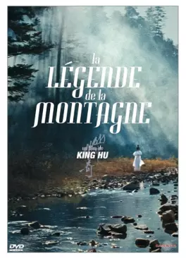 dvd ciné asie - Légende de la montagne (la)