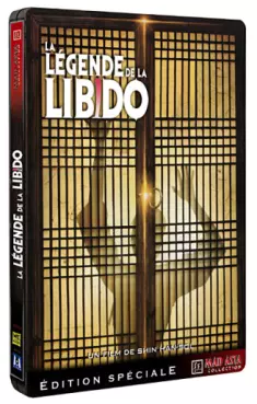 Manga - Manhwa - Légende de la libido (La)