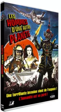 Manga - Manhwa - Hommes d'une autre planète (les)