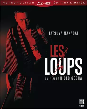 anime manga - Loups (les)