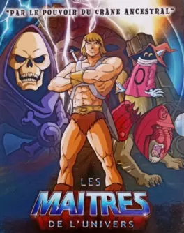 Manga - Manhwa - Maîtres de l'Univers (les)