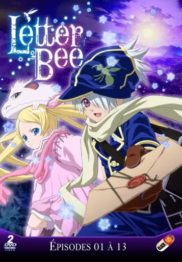 anime manga - Letter Bee